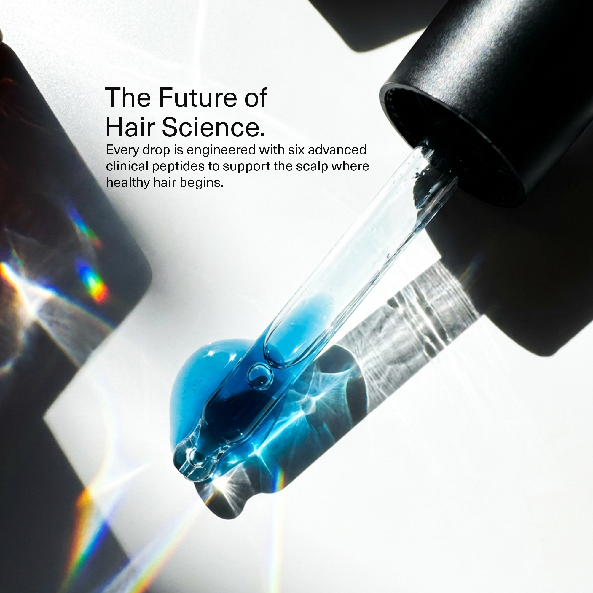 peptide hair+scalp serum x 6