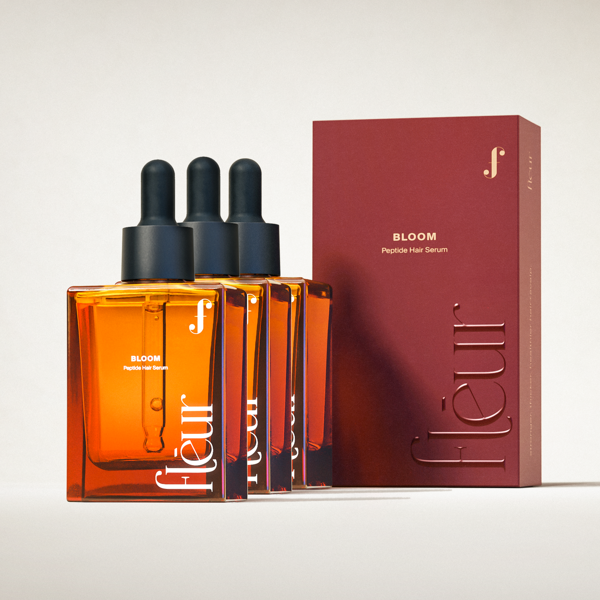 peptide hair+scalp serum x 6